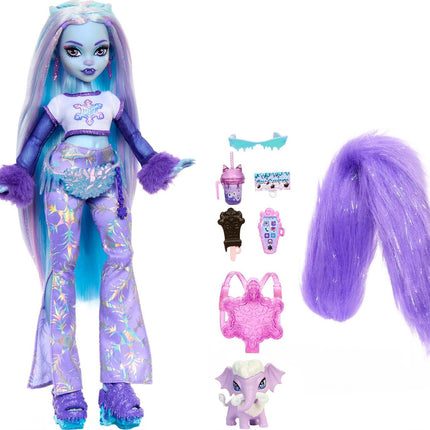 Mattel Monster High Abbey Doll