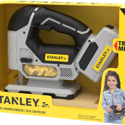 Stanley Jr. Battery Operated Jigsaw