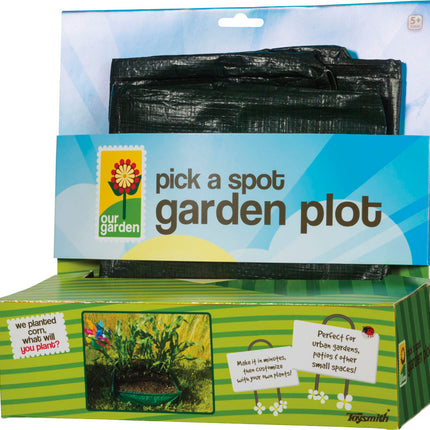 Pick a Spot Garden Plot 