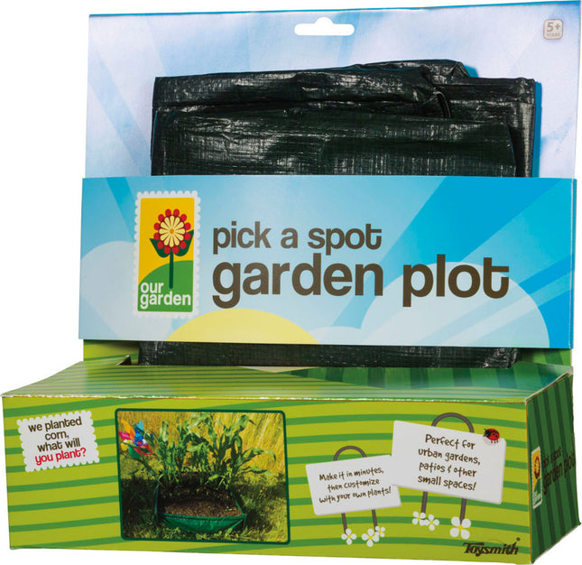 Pick a Spot Garden Plot 