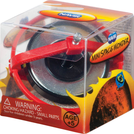 MINI SPACE WONDER GYROSCOPE (Assorted Colors)