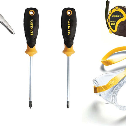 Stanley Jr. 5 Piece Tool Set