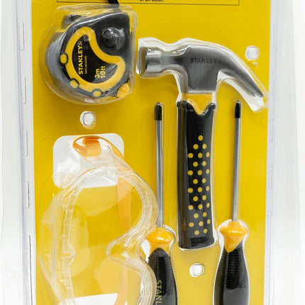 Stanley Jr. 5 Piece Tool Set