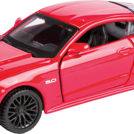 Rollin' Fresh Metal Power Racers (Assorted)