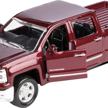 Rollin' Fresh Metal Power Racers (Assorted)