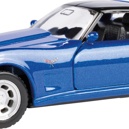 Rollin' Fresh Metal Power Racers (Assorted)