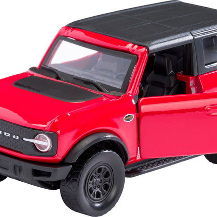 Rollin' 2021 Ford Bronco 
