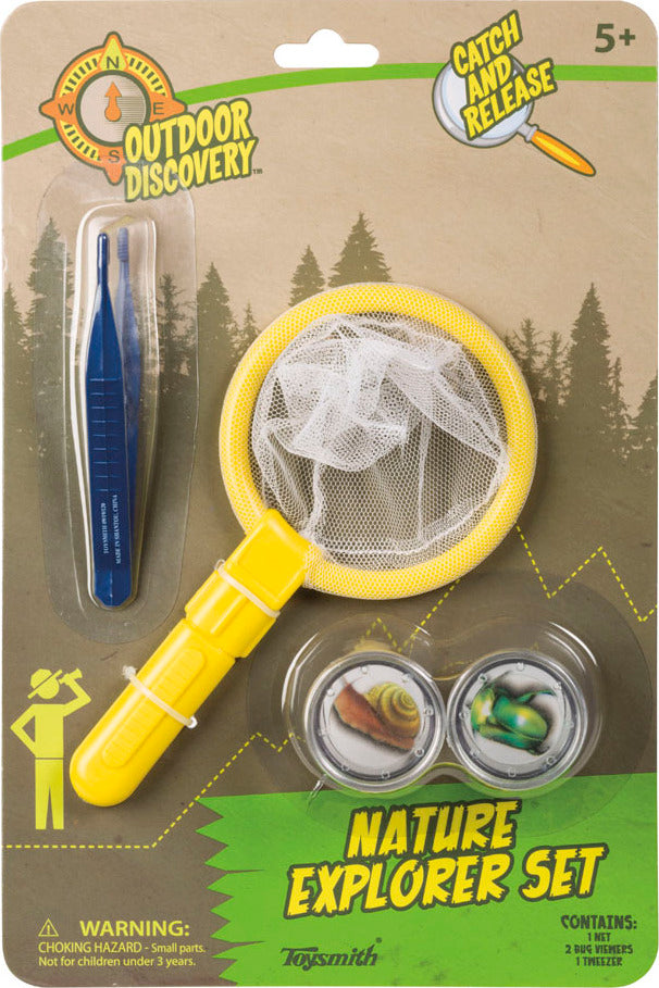 Outdoor DiscoveryNature Explorer Set  