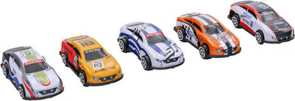 Rollin' Launch 'N Race