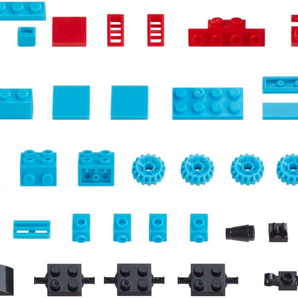 Building Blocks Train Set (Assorted)