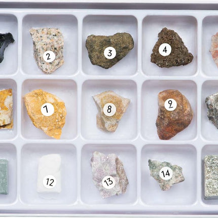 Toy Science Rock Science Kit 