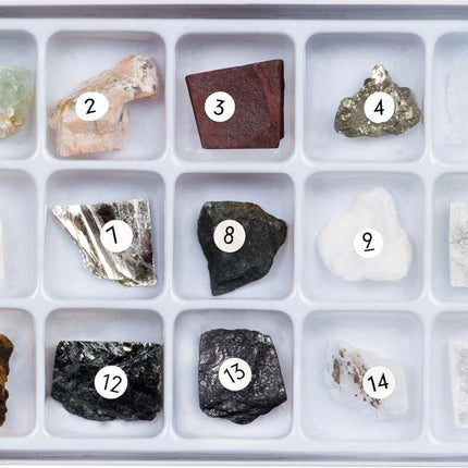 Mineral Science Kit 