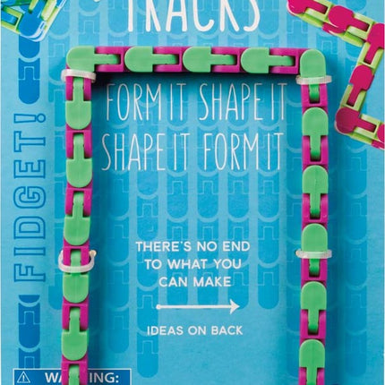 On the Way Games Wacky Tracks 