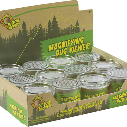 MAGNIFYING BUG VIEWER 