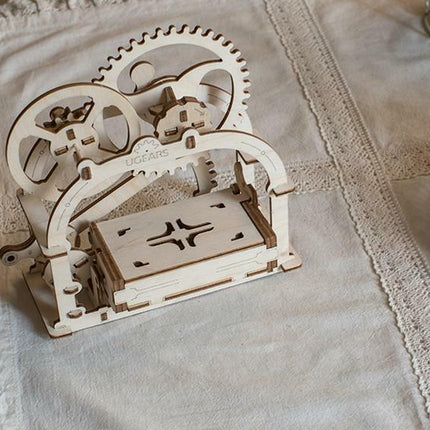 Ugears Mechanical Etui/Box