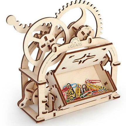 Ugears Mechanical Etui/Box