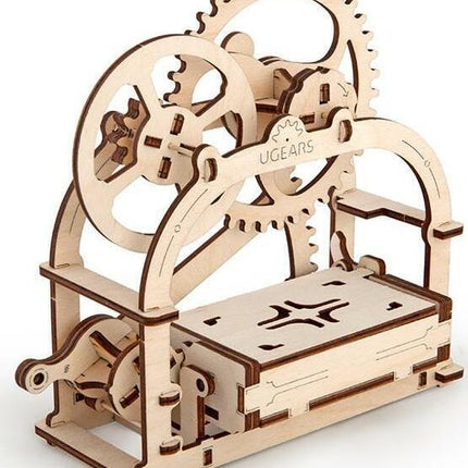 Ugears Mechanical Etui/Box