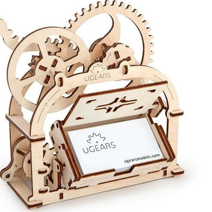 Ugears Mechanical Etui/Box