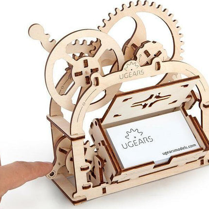Ugears Mechanical Etui/Box