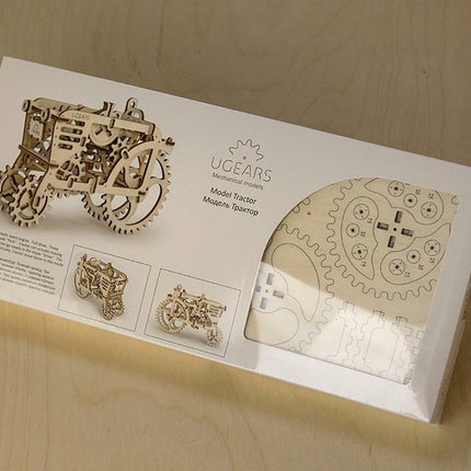 Ugears Tractor
