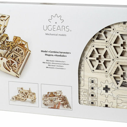 Ugears Combine
