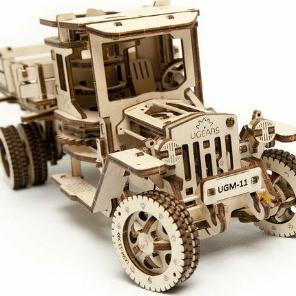 Ugears Truck "Ugm-11"