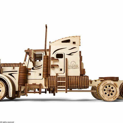 Ugears Heavy Boy Truck Vm-03