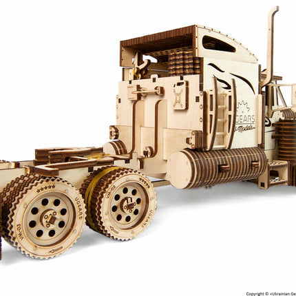 Ugears Heavy Boy Truck Vm-03