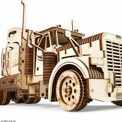 Ugears Heavy Boy Truck Vm-03