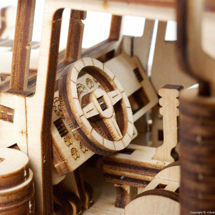 Ugears Heavy Boy Truck Vm-03