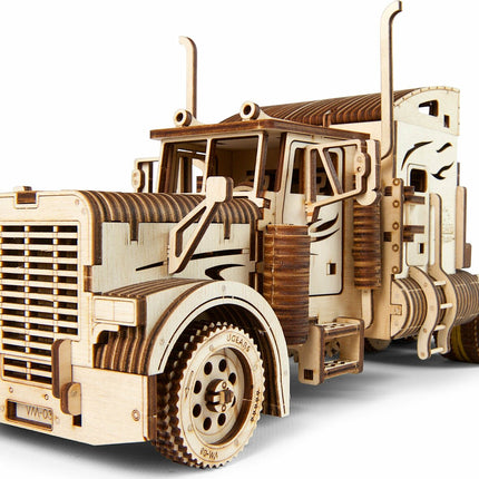 Ugears Heavy Boy Truck Vm-03