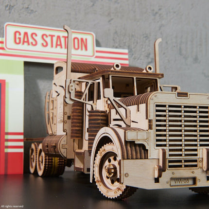 Ugears Heavy Boy Truck Vm-03