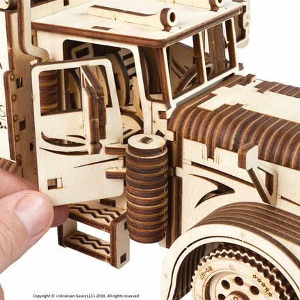 Ugears Heavy Boy Truck Vm-03