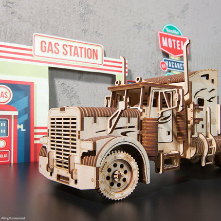 Ugears Heavy Boy Truck Vm-03