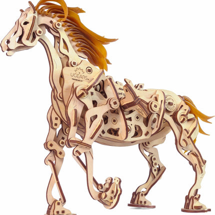 Ugears Horse-Mechanoid