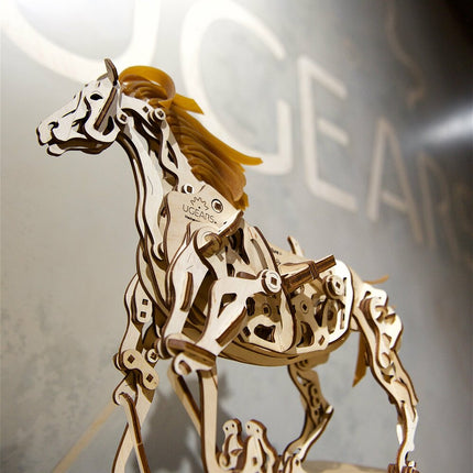Ugears Horse-Mechanoid