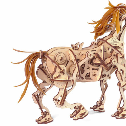 Ugears Horse-Mechanoid