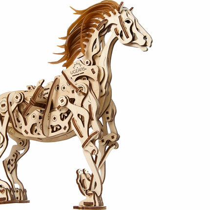 Ugears Horse-Mechanoid