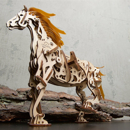 Ugears Horse-Mechanoid