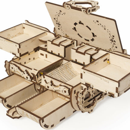 Ugears Antique Box
