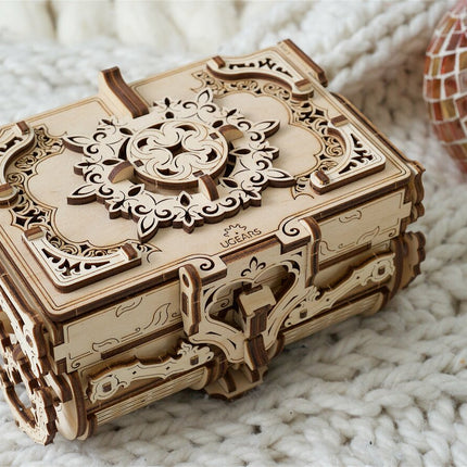Ugears Antique Box