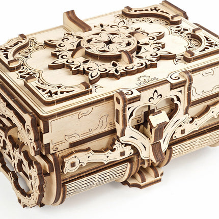 Ugears Antique Box