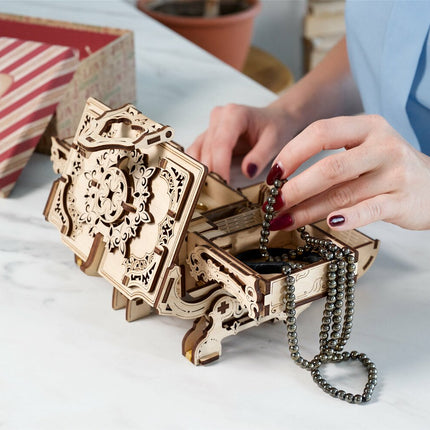 Ugears Antique Box