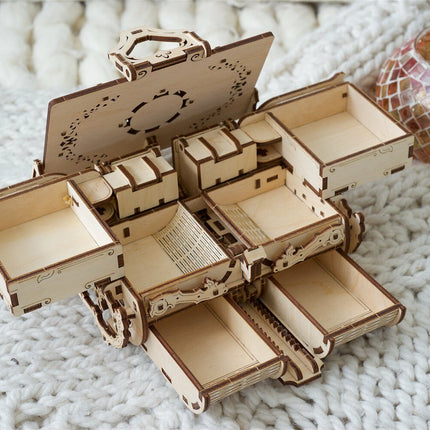 Ugears Antique Box