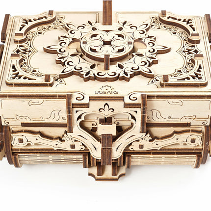 Ugears Antique Box