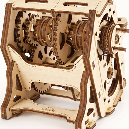 Ugears Stem Lab Gearbox