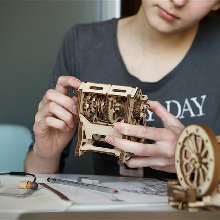 Ugears Stem Lab Gearbox