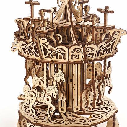 Ugears Carousel