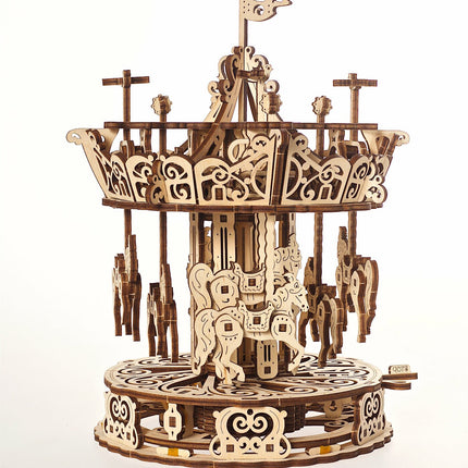 Ugears Carousel