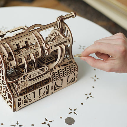Ugears Cash Register